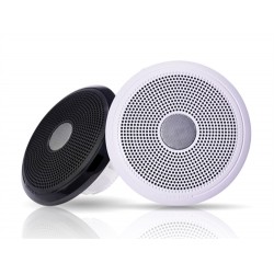 Fusion XS-F40CWB 4.0'' Speakers Classic White & Black (No LED), set van 2
