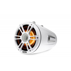 Fusion SG-FLT652SPW 6.5'' Sports White Tower Speakers, CRGBW LED, set van 2
