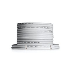 Fusion Speaker Cable, 50ft-15,24mtr, 12AWG 3,292mm2