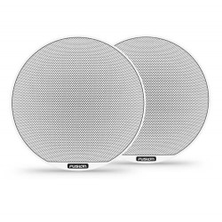 Fusion SG-F653W 6.5'' Classic White Speakers, AMP 2P, set van 2