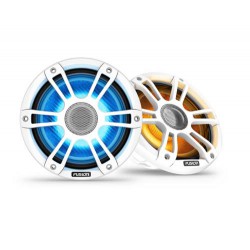 Fusion SG-FL773SPW 7.7'' Signature White Sport Grille CRGBW LED, AMP 6+2P, set van 2