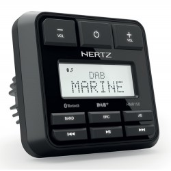 Hertz HMR 15 D - DAB+-FM-USB-BT 4x50 Watt