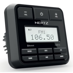 Hertz HMR 15 - FM-USB-BT 4x50 Watt