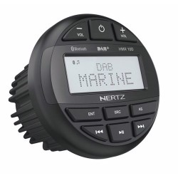 Hertz HMR 10 D - DAB+-FM-USB-BT 4x50 Watt