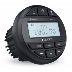 Hertz HMR 10 - FM-USB-BT 4x50 Watt