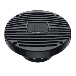 Hertz HEX 6.5 M-TC - 6.5  Marine coax speakers zwart, set van 2