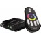 Hertz HM RGB 1 BK - RGB Led bediening met remote