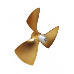 VETUS bronzen propeller voor BOW230HMD