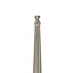 rvs (asi 316S) scepter, lengte 450 mm