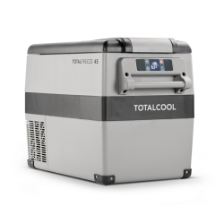 TotalCool TotalFreeze 45 compressor koelbox - vriesbox 45 liter