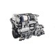 Motor Deutz 4 cil 120pk 12V-160A-1P Zonder versnellingsbak