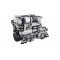 Motor Deutz 4 cil 140pk 12V-160A-1P Zonder versnellingsbak