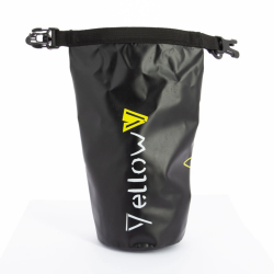 Yellow V Dry bag type  Tube  zwart, 2ltr.
