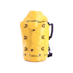 Yellow V Dry bag type  Tube  geel, 70ltr.