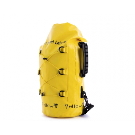 Yellow V Dry bag type  Tube  geel, 15ltr.