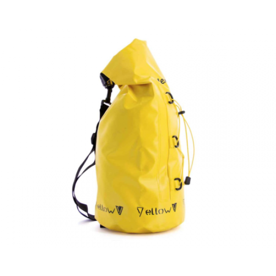Yellow V Dry bag type  Tube  geel, 15ltr.