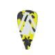 Yellow V 3 delen peddel, aluminium v2.0 voor Stand up paddling en of kayaking